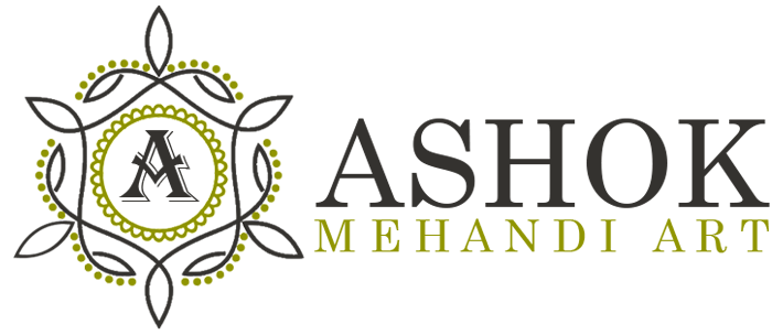 Ashok Mehandi Art