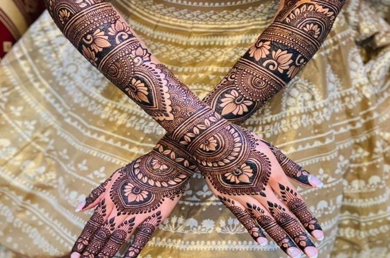 Bridal Mehandi Designers In Gurugram, Haryana, & Delhi NCR